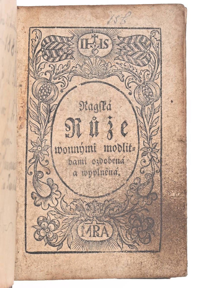 TWO BAROQUE BOOKS
