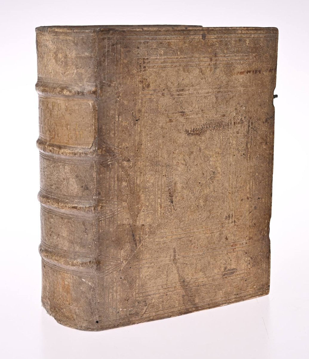 CORPUS JURIS CANONICI