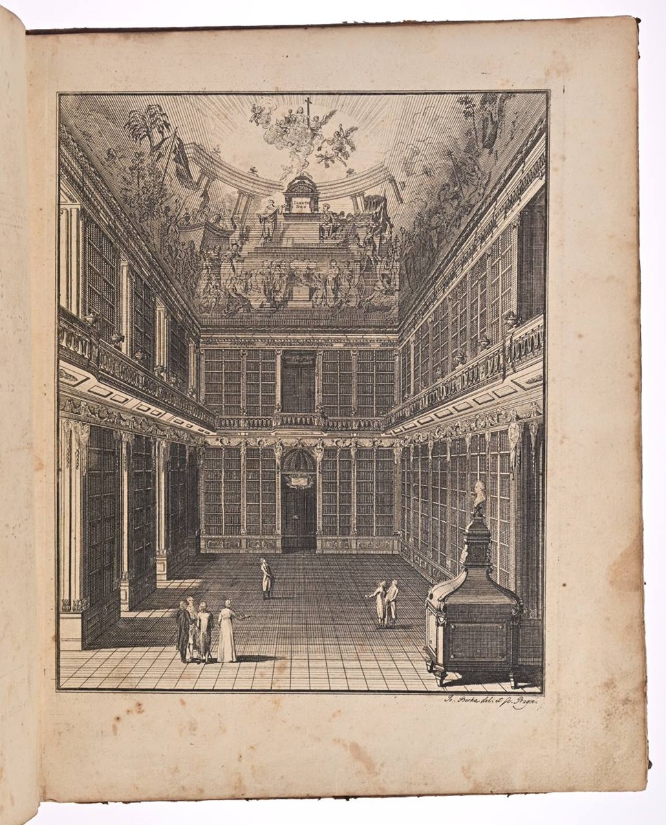 HISTORISCHE BESCHREIBUNG