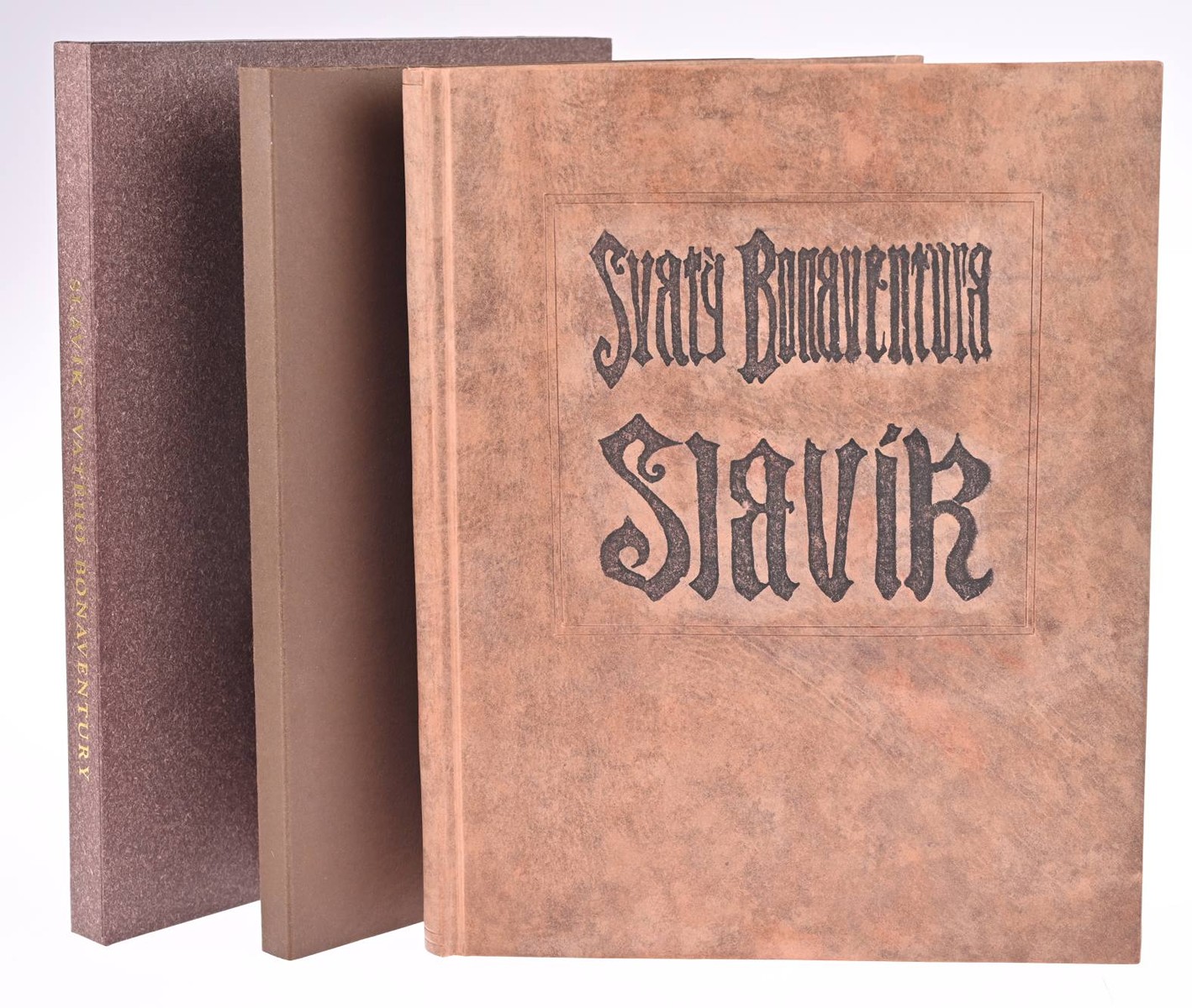 SLAVÍK SVATÉHO BONAVENTURY