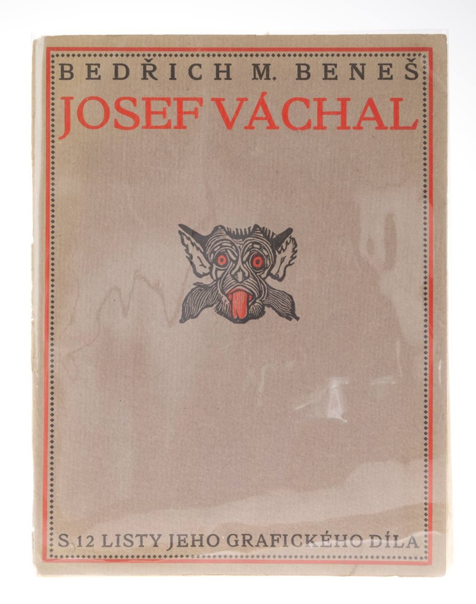 JOSEF VÁCHAL
