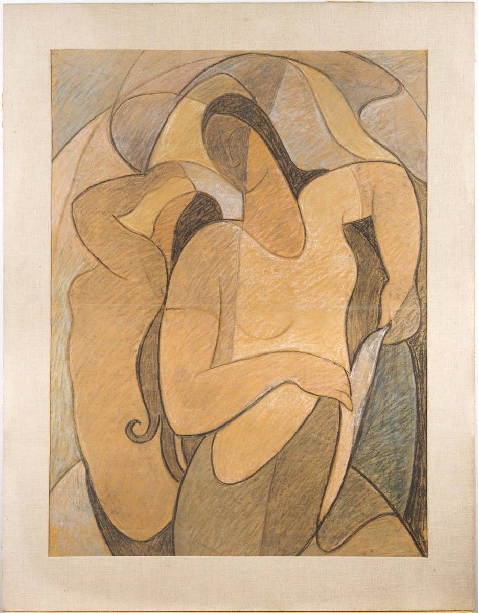 TWO WOMEN