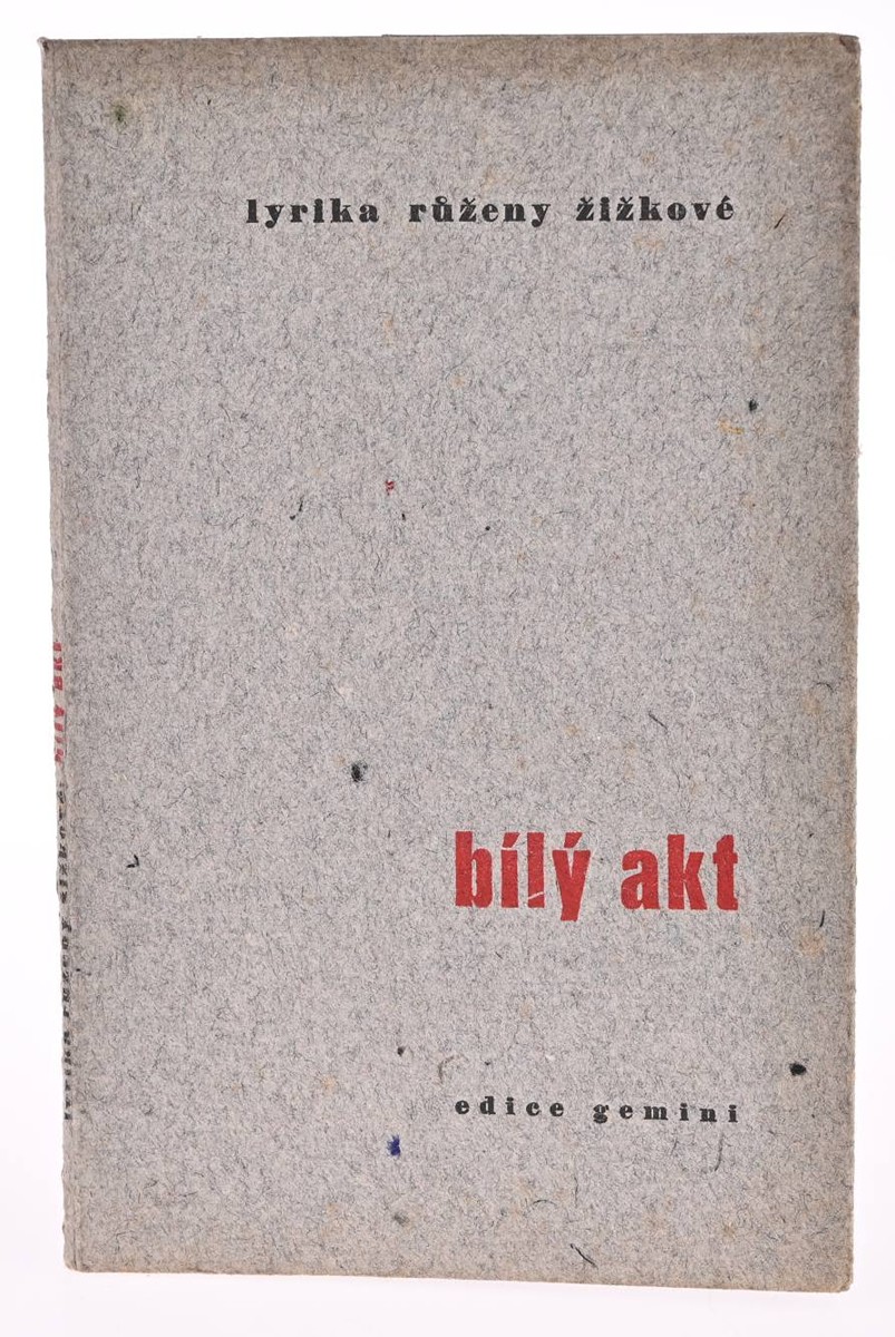 BÍLÝ AKT, PRIORITY EDITION