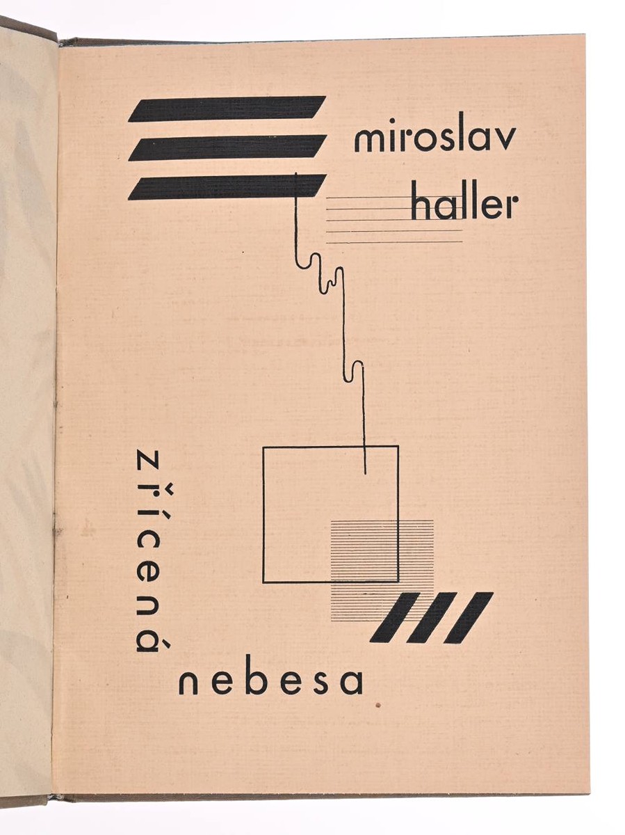 ZŘÍCENÁ NEBESA