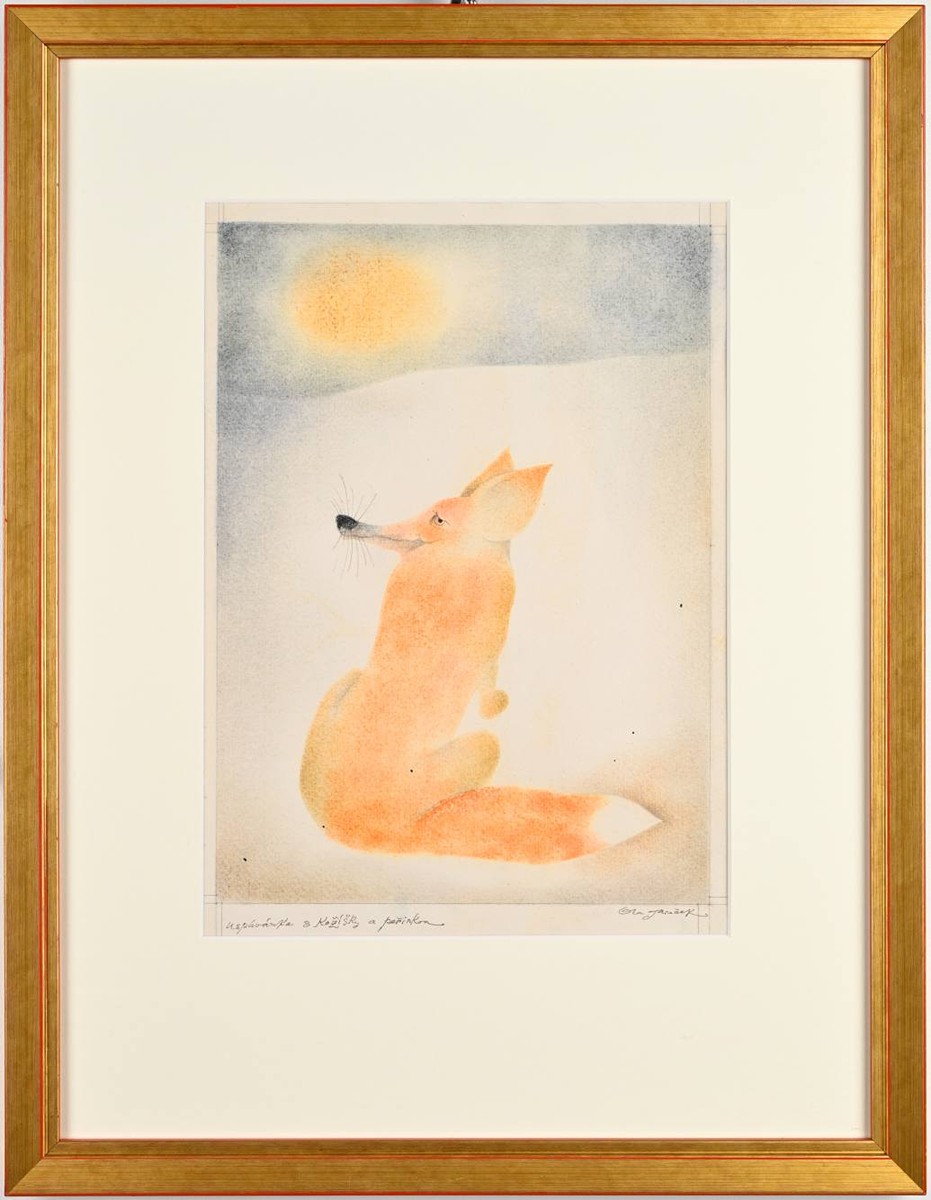 THE FOX