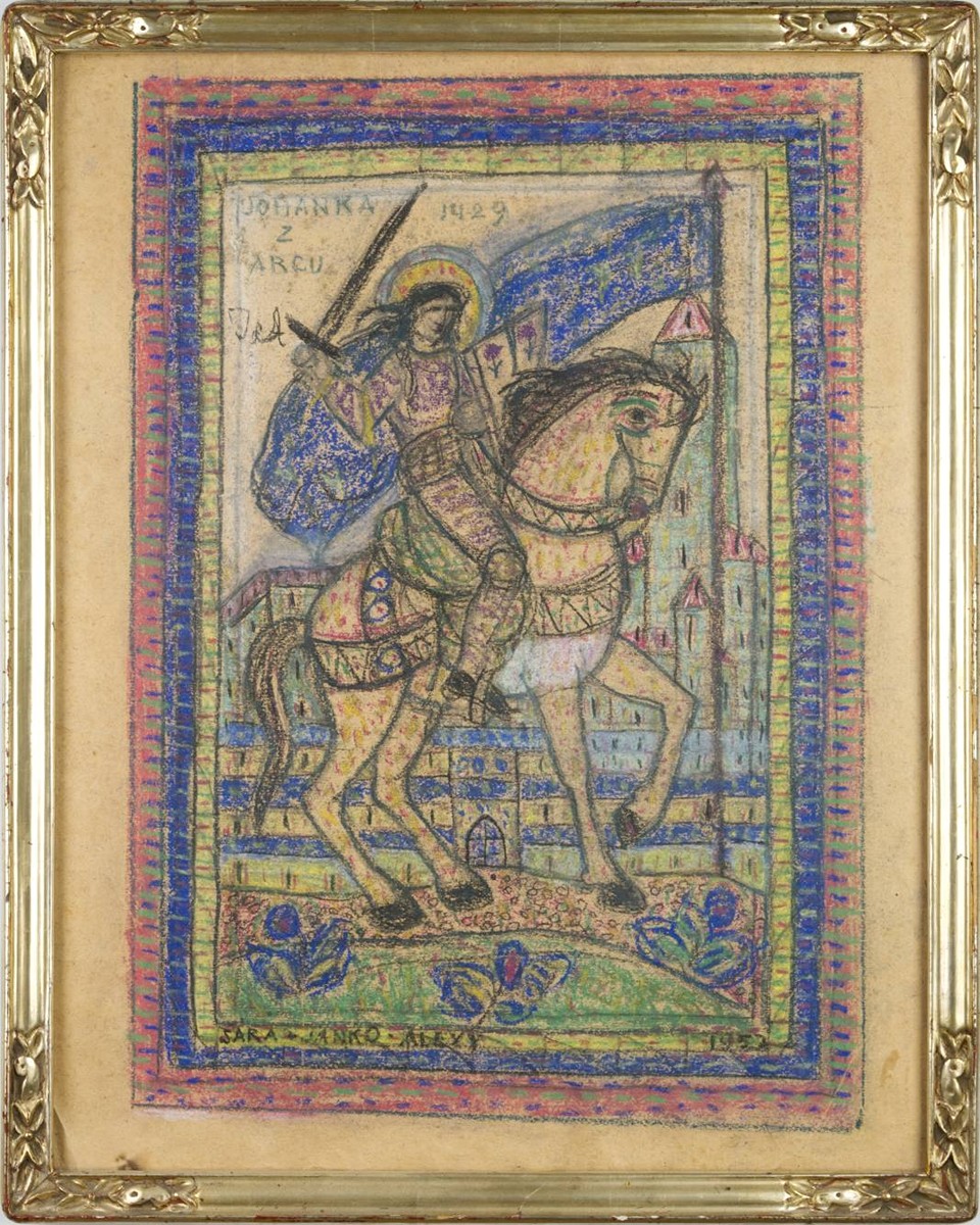JOAN OF ARC