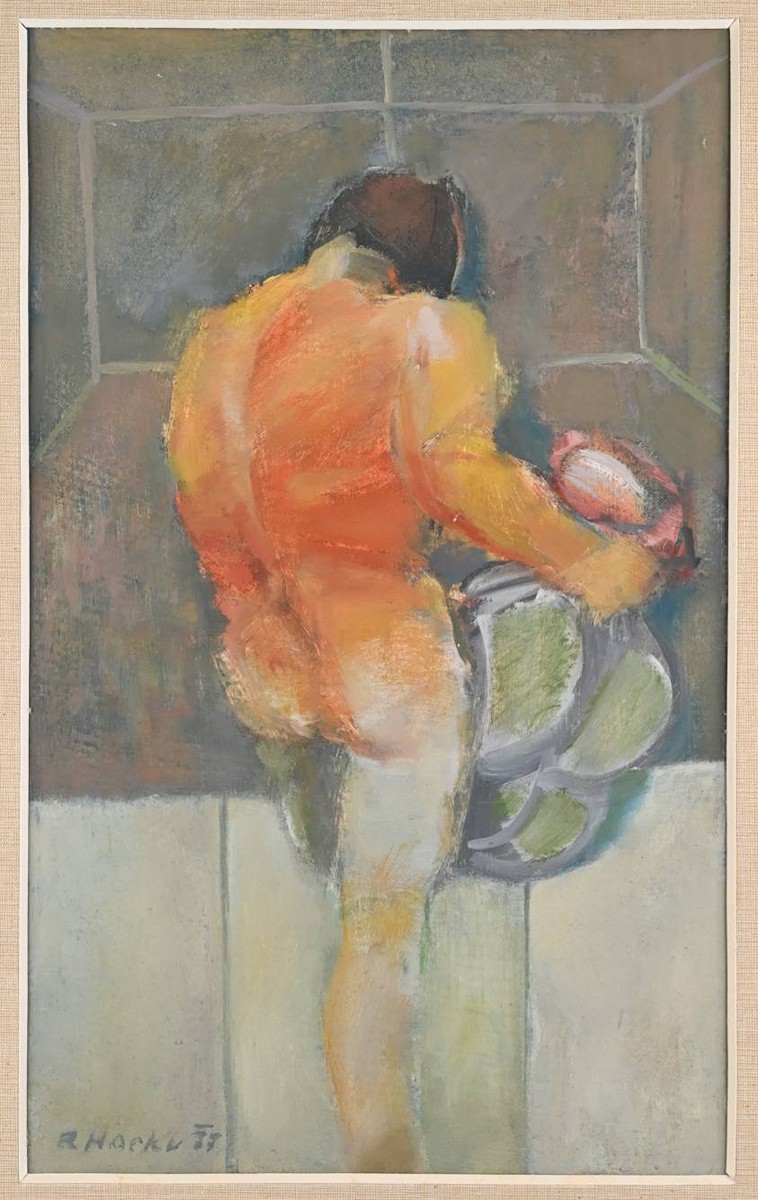 MAN AND BURDEN