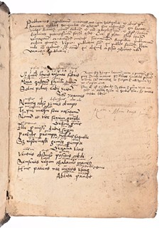 VARIA PHILIPPI BEROALDI OPUSCULA IN HOC CODICE CONTENTA