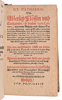 TWO MEDICAL TREATISES IN ONE VOLUME