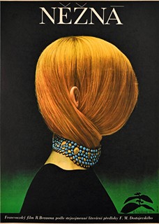 NĚŽNÁ - FILM POSTER