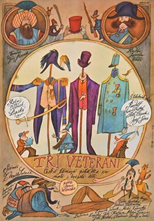 COLLECTION OF SMALL-FORMAT POSTERS