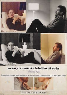 ORIGINAL MAQUETTE AND POSTER SCÉNY Z MANŽELSKÉHO ŽIVOTA