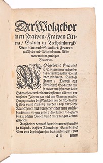 TWO MEDICAL TREATISES IN ONE VOLUME