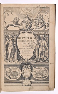 DE REPVBLICA ECCLESIASTICA LIBRI X