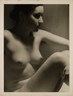 PAIR OF NUDES