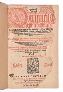 BEHMISCHE CHRONICA