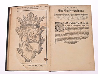 BEHMISCHE CHRONICA