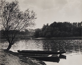 BOATS ON THE VÁH