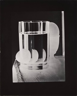 STILL LIFE IN NEGATIVE TONALITY