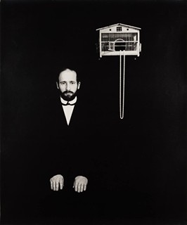 THE WIDOWER (FROM THE CYCLE FEELINGS)