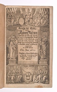 NEW TESTAMENT (ST WENCESLAS BIBLE)