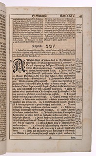 NEW TESTAMENT (ST WENCESLAS BIBLE)