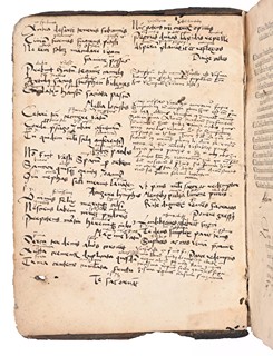 VARIA PHILIPPI BEROALDI OPUSCULA IN HOC CODICE CONTENTA