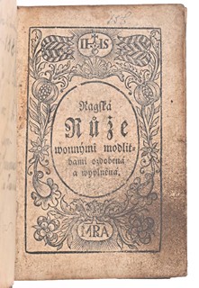 TWO BAROQUE BOOKS