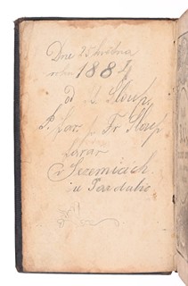 TWO BAROQUE BOOKS