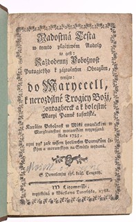 TWO BAROQUE BOOKS
