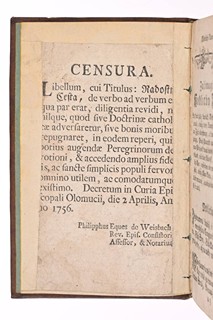 TWO BAROQUE BOOKS