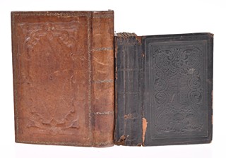 TWO BAROQUE BOOKS