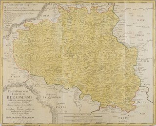 ATLAS REGNI BOHEMIAE