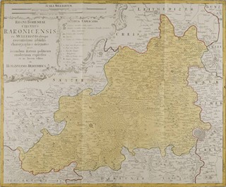 ATLAS REGNI BOHEMIAE