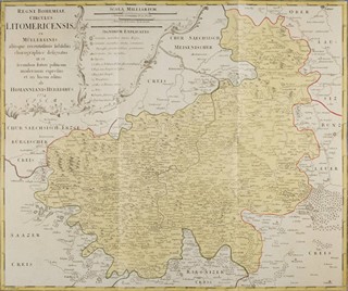 ATLAS REGNI BOHEMIAE
