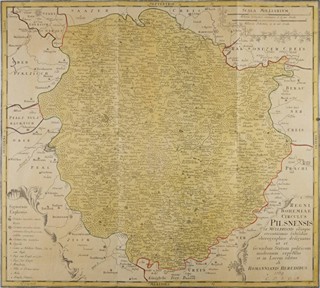 ATLAS REGNI BOHEMIAE