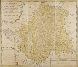 ATLAS REGNI BOHEMIAE