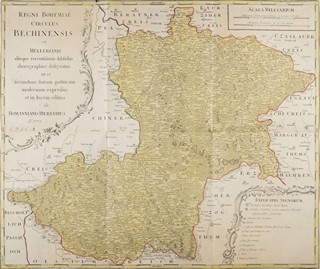 ATLAS REGNI BOHEMIAE
