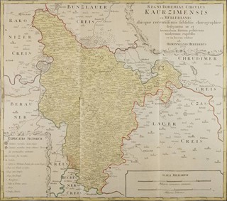 ATLAS REGNI BOHEMIAE