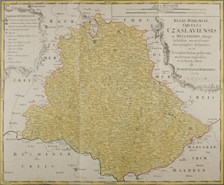 ATLAS REGNI BOHEMIAE