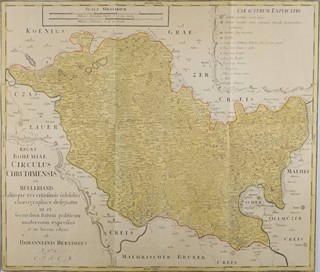 ATLAS REGNI BOHEMIAE
