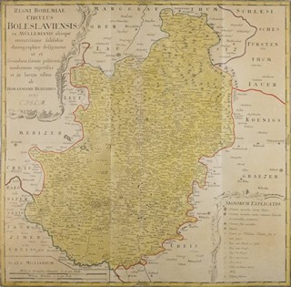 ATLAS REGNI BOHEMIAE