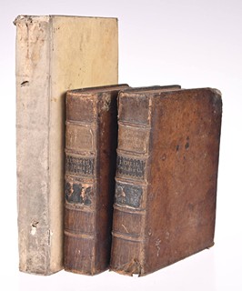 TWO LEXICONS (3 VOLS.)