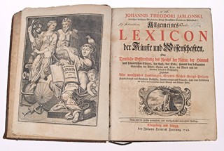 TWO LEXICONS (3 VOLS.)
