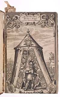 COLLECTION OF ACADEMIC AND COURTLY OCCASIONAL PRINTS