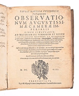 COLLECTION OF LEGAL WRITINGS