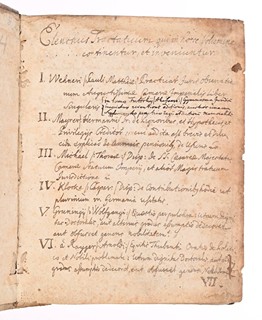COLLECTION OF LEGAL WRITINGS