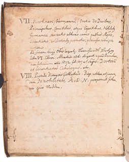 COLLECTION OF LEGAL WRITINGS