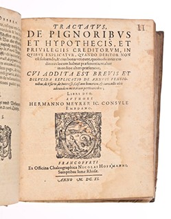 COLLECTION OF LEGAL WRITINGS