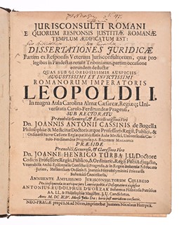 JURISCONSULTI ROMANI